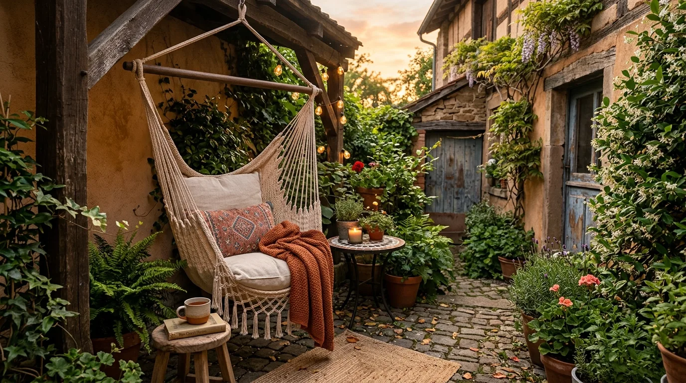 10 Small Courtyard Ideas to Maximize Space